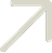 arrow up right