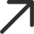 arrow up right