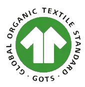 Global Organic Textile Standard logo