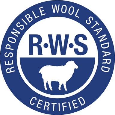 Responsible Wool Standard Certified logo