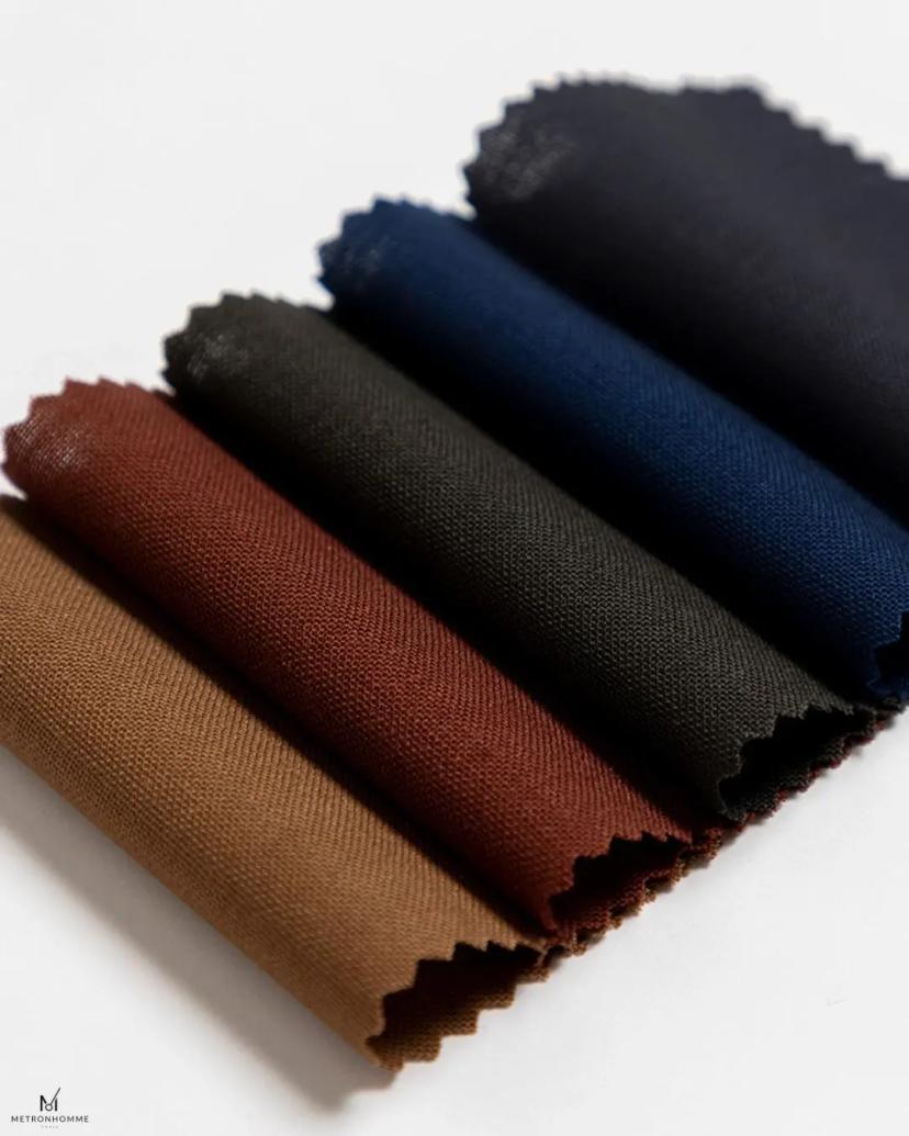 Fabric samples
