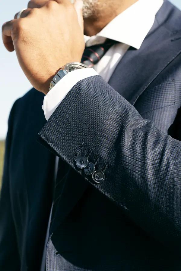 business suit