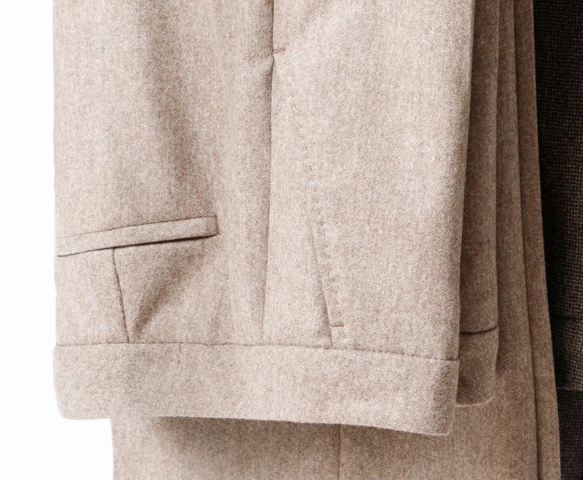beige pants