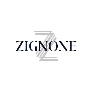 Logo de Zignone